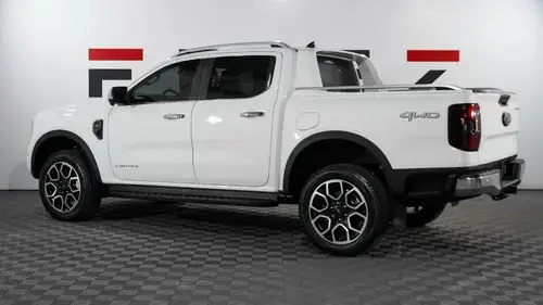 Ford Ranger 3.0 V6 Cd 4X4 Limited + At 250Cv 2025