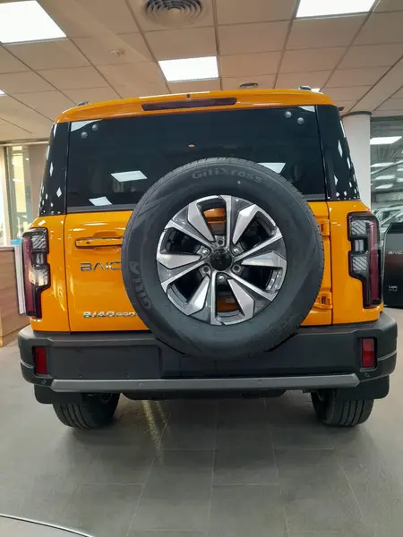 BAIC BJ40 PRO 4X4 2026