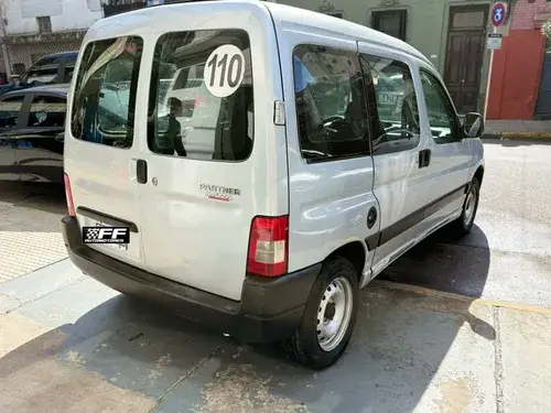 Peugeot Partner 1.4 Furgon Confort 5as 2015