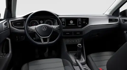 Volkswagen Nivus 170 TSI TRENDLINE L22 2025
