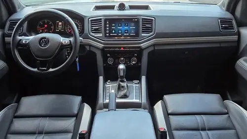 Volkswagen Amarok Amarok 30Td 4X4 Dc At 258Hp Highli 2024