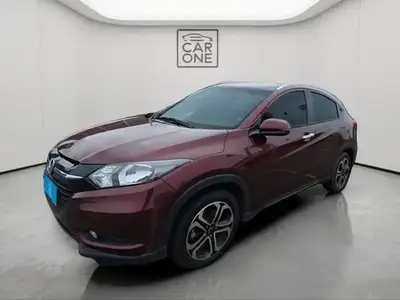 Honda HR-V 1.8 EXL CVT L15 2016
