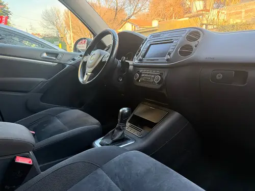 Volkswagen Tiguan 2.0 Exclusive I 140cv Tiptronic 2013