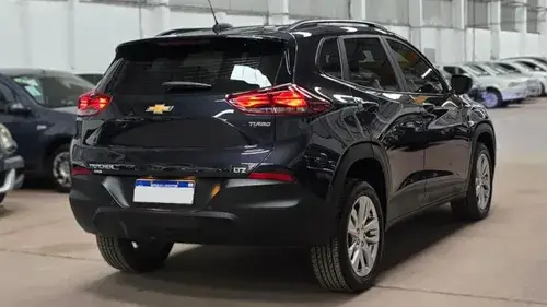 Chevrolet Tracker 1.2 Ltz Turbo At 2024