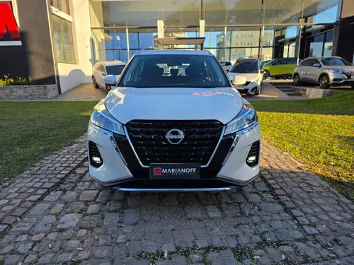 Nissan Kicks 1.6 Advance Cvt 2023