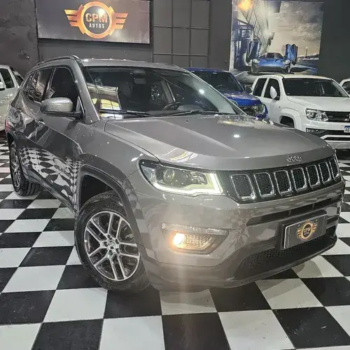 Jeep Compass 2.4 Sport At 2019