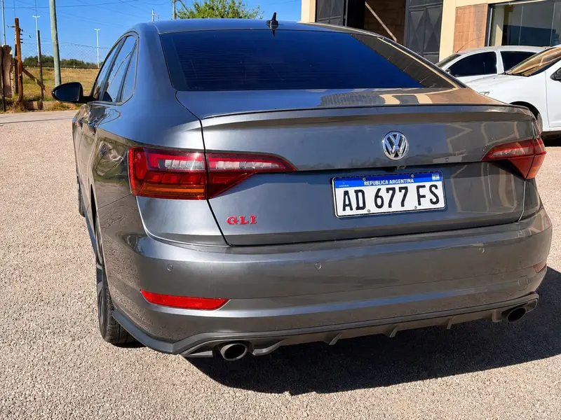 Volkswagen Vento GLi 2.0 Turbo 2019