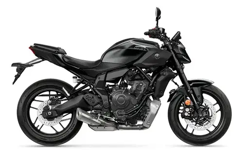 MT 07 Naked 2025