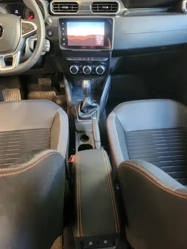 Renault Duster 1.3 Tce Turbo Iconic 155Cv Cvt X-Tronic 2026