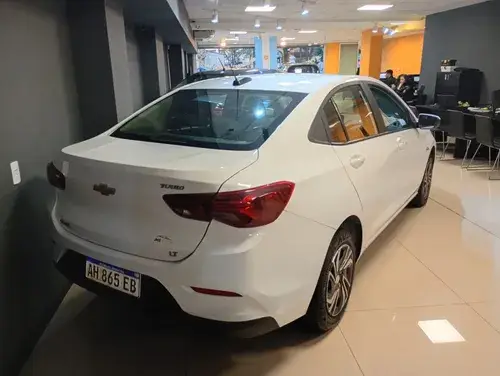 Chevrolet Onix 1.0 Lt 2025