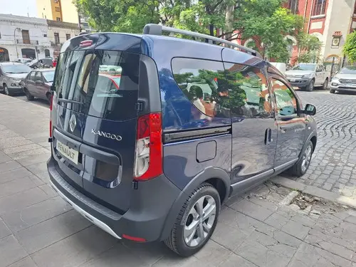 Renault Kangoo Ii Stepway 1.6 2026