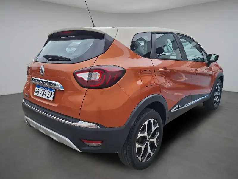 Renault Captur INTENS 2.0 5P 2017