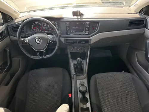 Volkswagen Virtus 1.6 Msi Trendline 2018