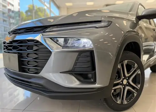 Chevrolet Tracker 1.2 Turbo Lt At 2026