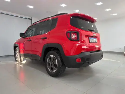 Jeep Renegade 1.8 Sport 2017