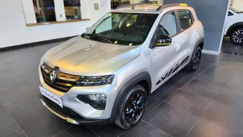 Renault Kwid 1.0 Sce 66Cv Iconic Outsider 2026