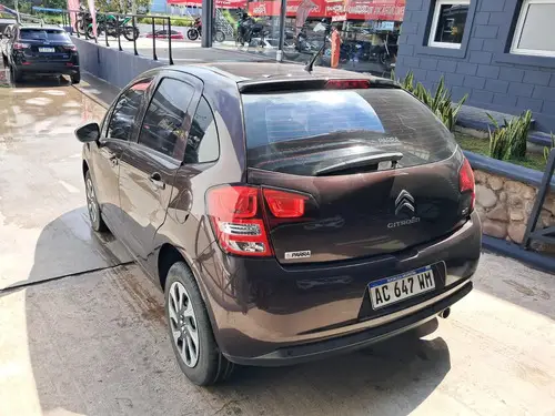 Citroën C3 C3 VTI 115 LIVE AM18 2018