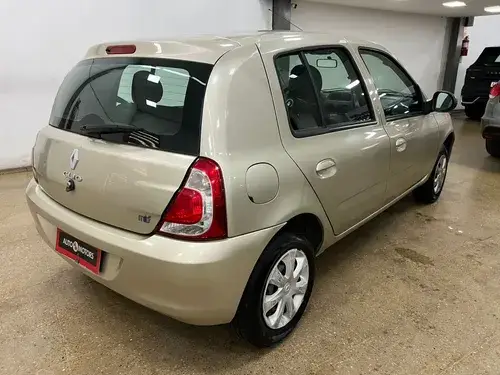 Renault Clio 1.2 Mio Confort Plus Abc 2015