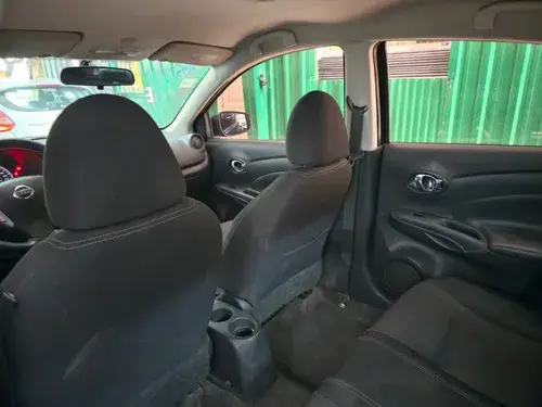 Nissan Versa VERSA SENSE MT PURE DRIVE 1.6 16V 2015