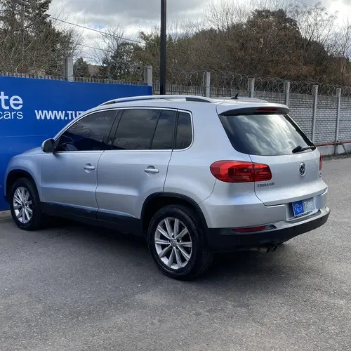 Volkswagen Tiguan 2.0 Elegance Tsi 200cv Tiptronic 2013