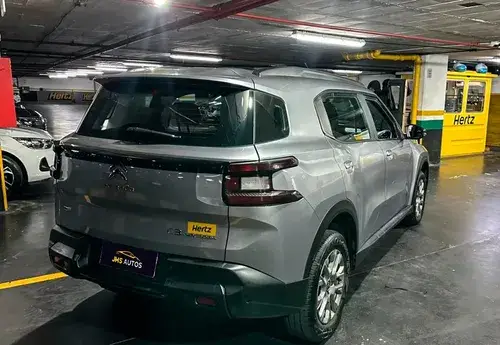 Citroën C3 feel t200 7 asientos 2025