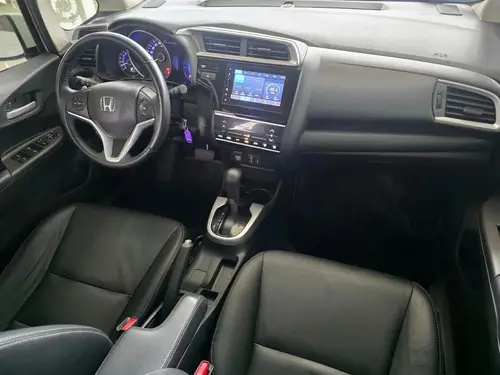 Honda Fit 1.5 Ex-L 132Cv Cvt 2020