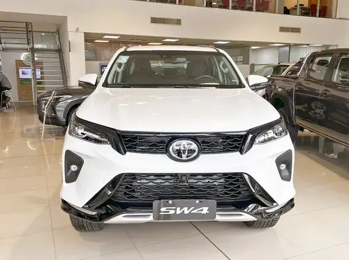 Toyota SW4 2.8 Srx 204Cv 4X4 7As At 2026