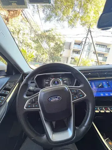 Ford Territory 1.5t Titanium 2022