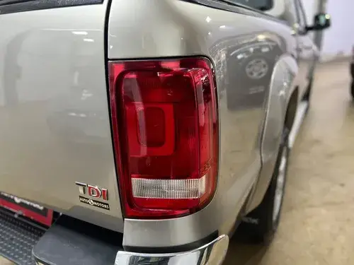Volkswagen Amarok 2.0 Cd Tdi 180cv 4x2 Trendline B33 2015