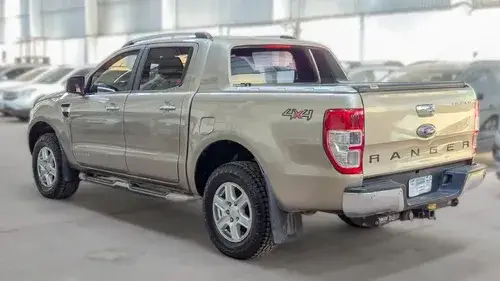 Ford Ranger 3.2 Cd 4x4 Limited Tdci 200cv 2015