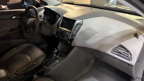 Chevrolet Cruze II 1.4 Ltz At Sedan 2017