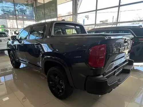 RAM Rampage 2.0 Rebel Gme At9 4X4 2026