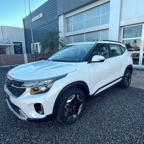 Kia Seltos 1.5 Lx Cvt 2025