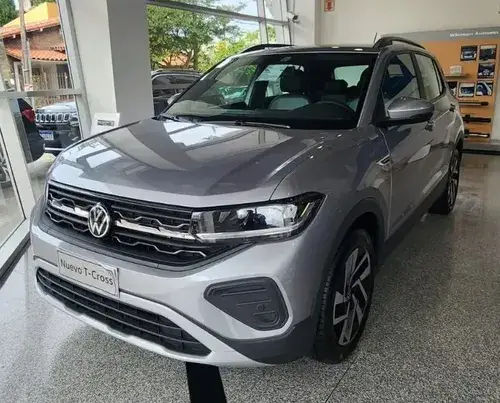 Volkswagen T-Cross 1.0 200 Tsi Comfortline Aut 2026
