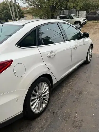 Ford Focus 2.0 Titanium 2015