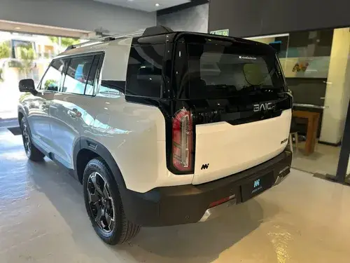 BAIC BJ30 Hybrid 4x2 2026