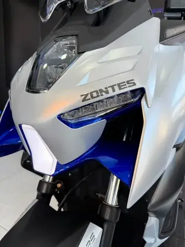 368 M Scooters 2026