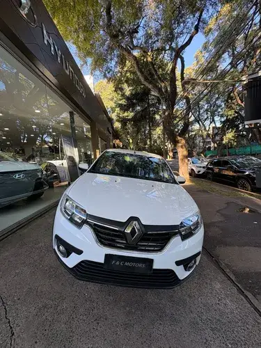 Renault Sandero 1.6 16v Intense Cvt 2020