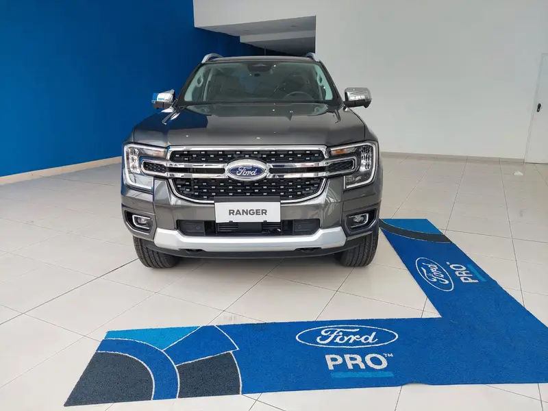 Ford Ranger Ltd+ 3.0l V6 4X4 10at D 2026