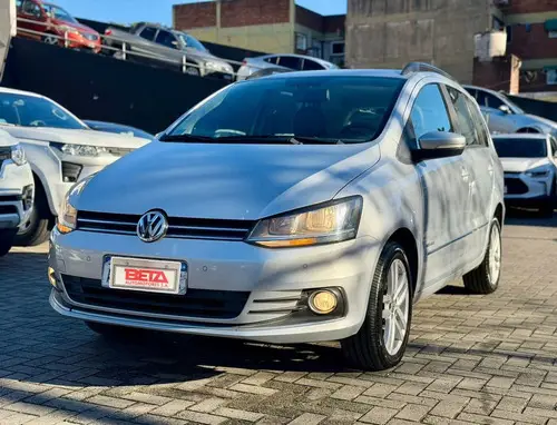 Volkswagen Suran 1.6 HIGHLINE L15 2017