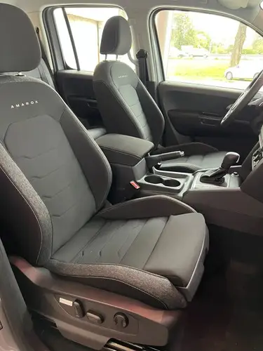 Volkswagen Amarok 3.0 Cd Tdi V6 258Cv Comfortline 4X4 At 2026