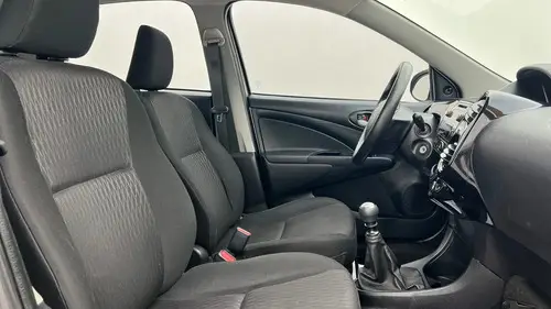 Toyota Etios 1.5 X 6mt My19 2019