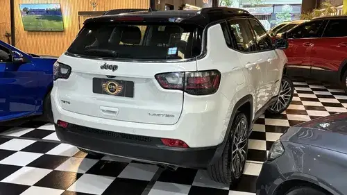 Jeep Compass 1.3 T270 Limited 2022