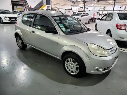 Ford Ka 1.0 Fly Viral Usb/bluetooth 2010