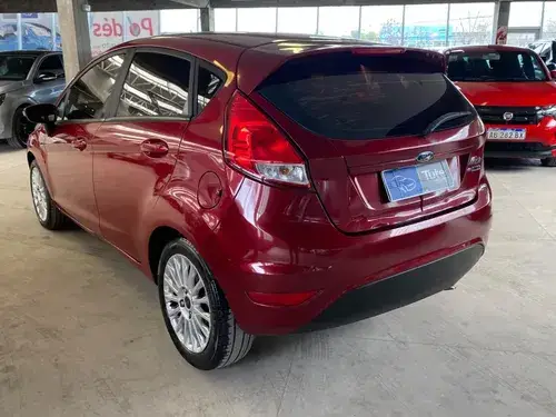 Ford Fiesta Kinetic 1.6 Se 120cv 2017
