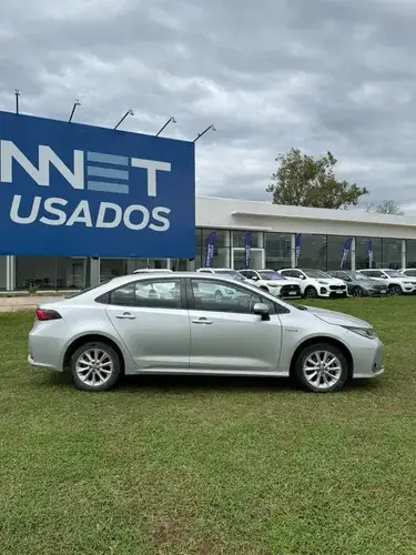 Toyota Corolla XEI 1.8 AT HYBRID 2021