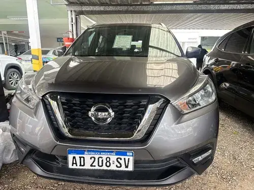 Nissan Kicks 1.6 Exclusive Cvt 2018