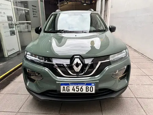 Renault Kwid E-Tech 0.0 100% Electric 2023