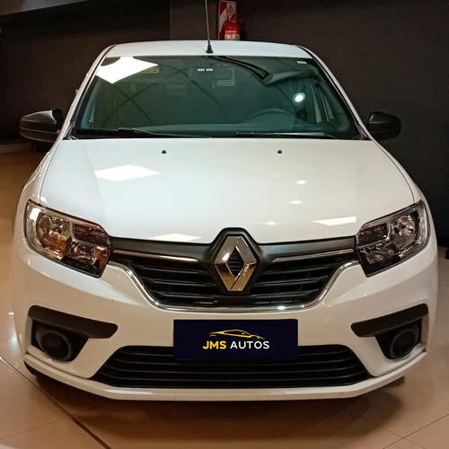 Renault Logan 1.6 16v Life 2024