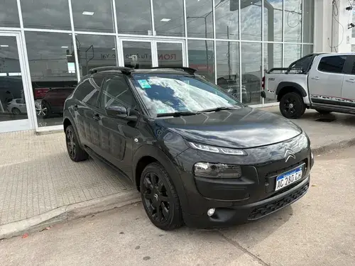 Citroën CACTUS PURETECH 110AT6 SHINE 2018